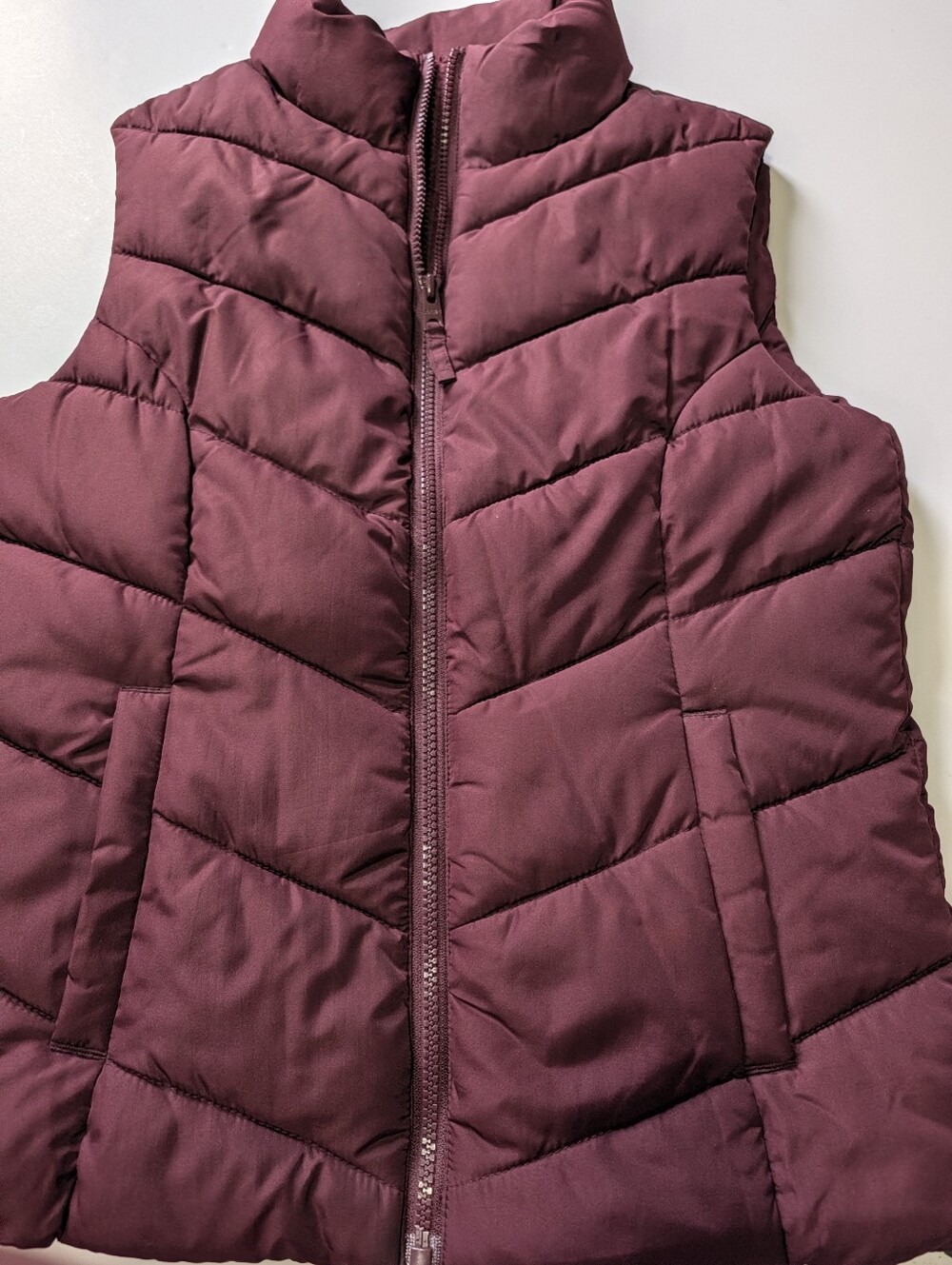 Aeropostale Women's Puffer Vest